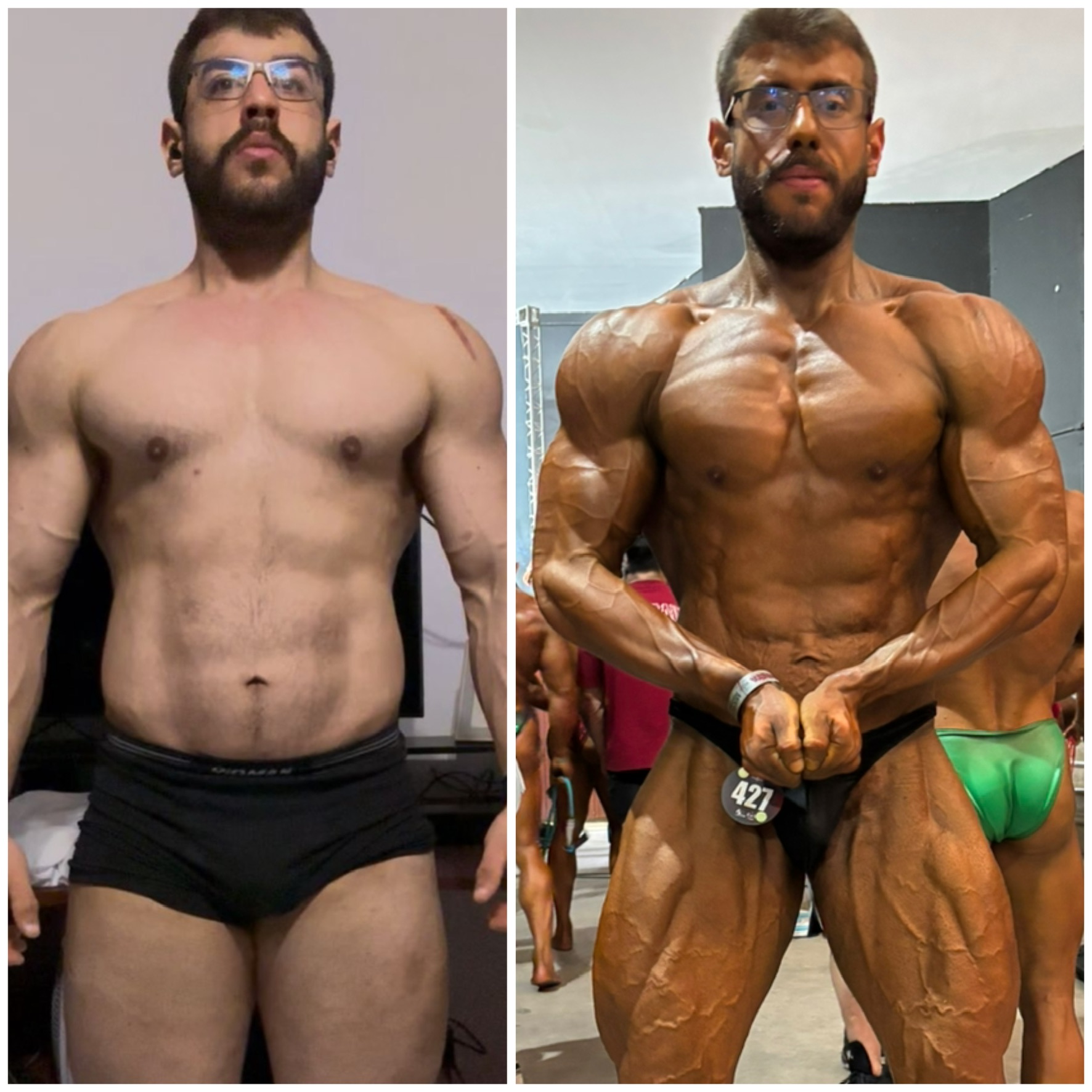 Evolução real de paciente 16